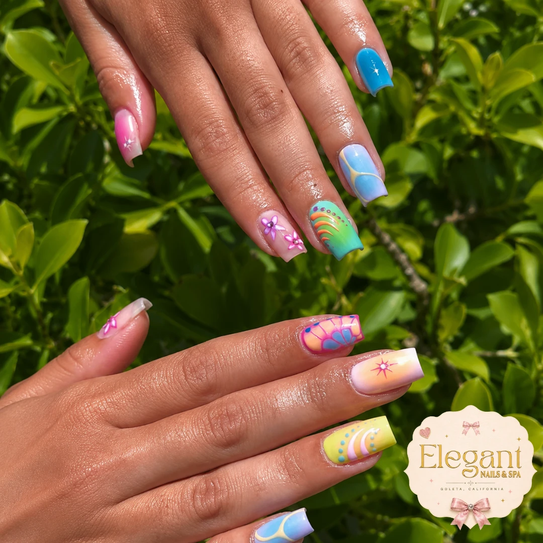 Nail Design August 10 2026